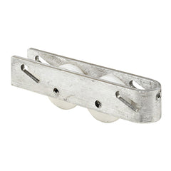 Tandem Sliding Door Roller - 1 Inch Nylon - Concave | Patio Door Parts