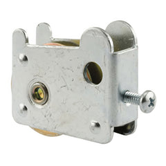 Sliding Door Roller - 1-1/2 Inch Steel - Concave | Patio Door Parts