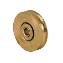 Sliding Door Wheel - 1-1/2 Inch Steel - Concave | Patio Door Parts
