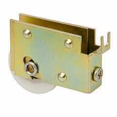 Sliding Door Roller - 1-1/4 Inch Nylon - Concave | Patio Door Parts