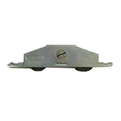 Tandem Sliding Door Roller - 1-1/4 Inch Steel | Patio Door Parts