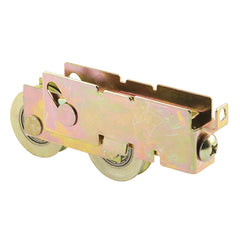 Tandem Sliding Door Roller - 1-1/4 Inch Steel - Concave | Patio Door Parts