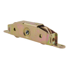 Tandem Sliding Door Roller - 1-1/4 Inch Steel - Concave | Patio Door Parts
