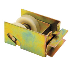 Tandem Sliding Door Roller - 1-1/4 Inch Nylon - Concave | Patio Door Parts