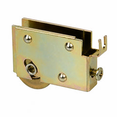 Sliding Door Roller - 1-1/4 Inch Steel - Concave | Patio Door Parts