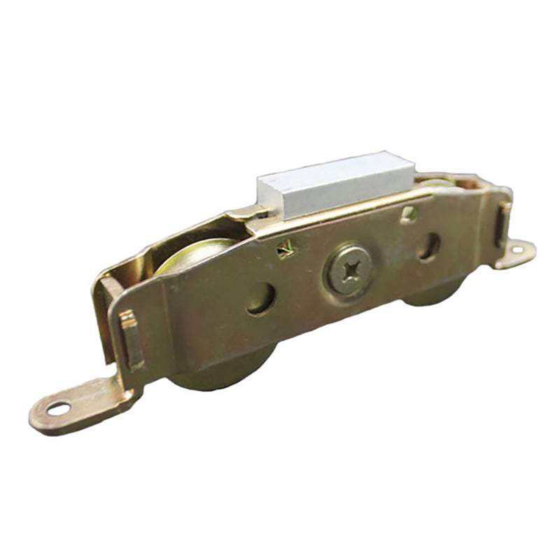 Tandem Sliding Door Roller - 1-1/2 Inch Steel | Patio Door Parts