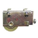 Sliding Door Roller - 1-1/8 Inch Steel - Concave | Patio Door Parts