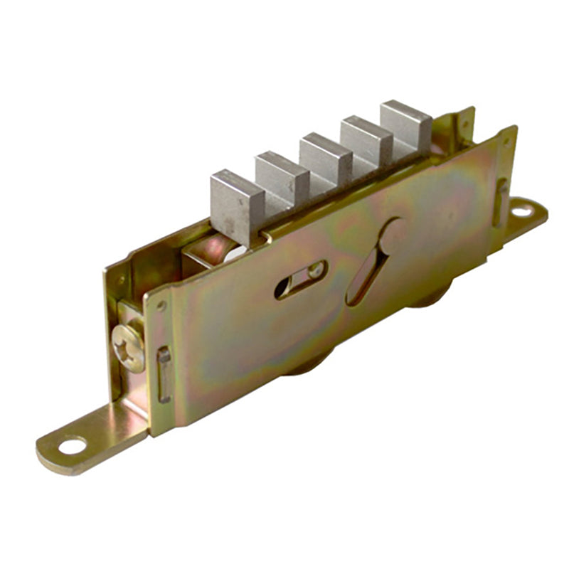 Tandem Sliding Door Roller - 1-1/4 Inch Steel | Patio Door Parts
