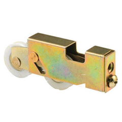 Tandem Sliding Door Roller - 1-1/4 Inch Nylon - Concave | Patio Door Parts