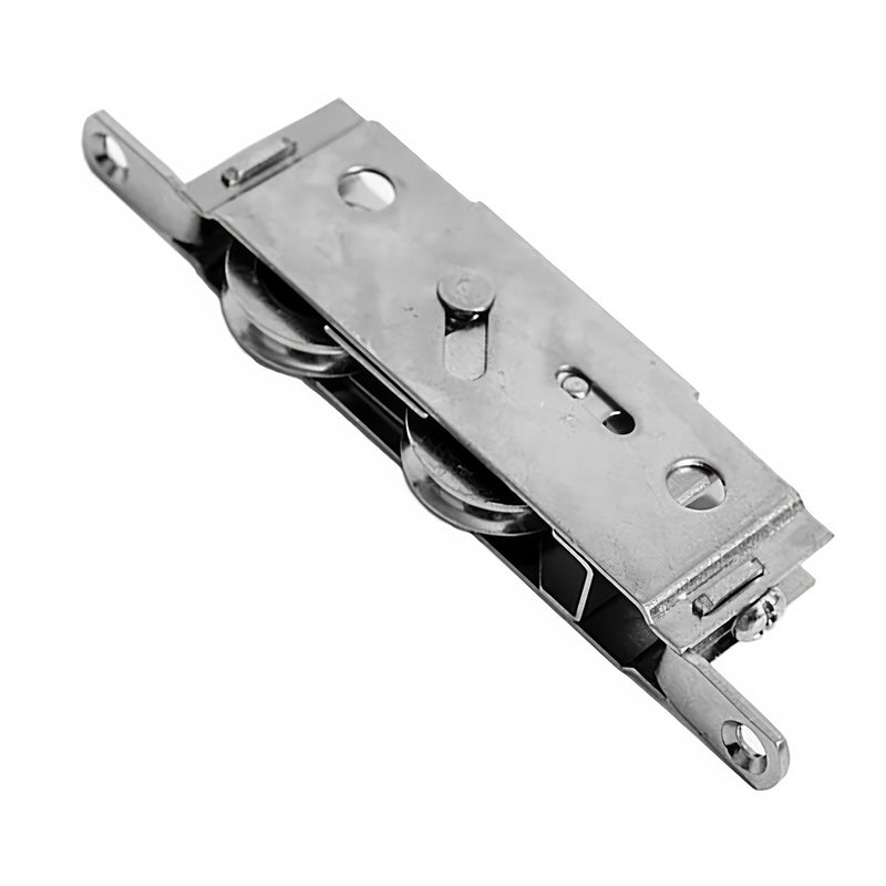 Tandem Sliding Door Roller - 1-1/4 Inch Stainless Steel - Concave | Patio Door Parts