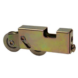 Tandem Sliding Door Roller - 1-1/4 Inch Steel - Concave | Patio Door Parts