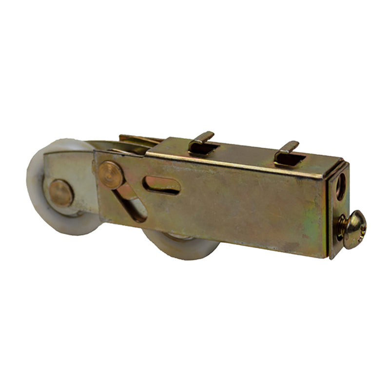 Tandem Sliding Door Roller - 1-1/4 Inch Nylon | Patio Door Parts