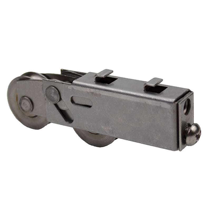 Tandem Sliding Door Roller - 1-1/4 Inch Stainless Steel | Patio Door Parts