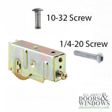 Sliding Door Roller Installation Screw | Patio Door Parts