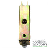 Sliding Door Roller - 1-1/2 Inch Steel - Concave | Patio Door Parts