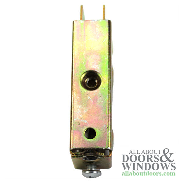 Sliding Door Roller - 1-1/2 Inch Steel - Concave | Patio Door Parts