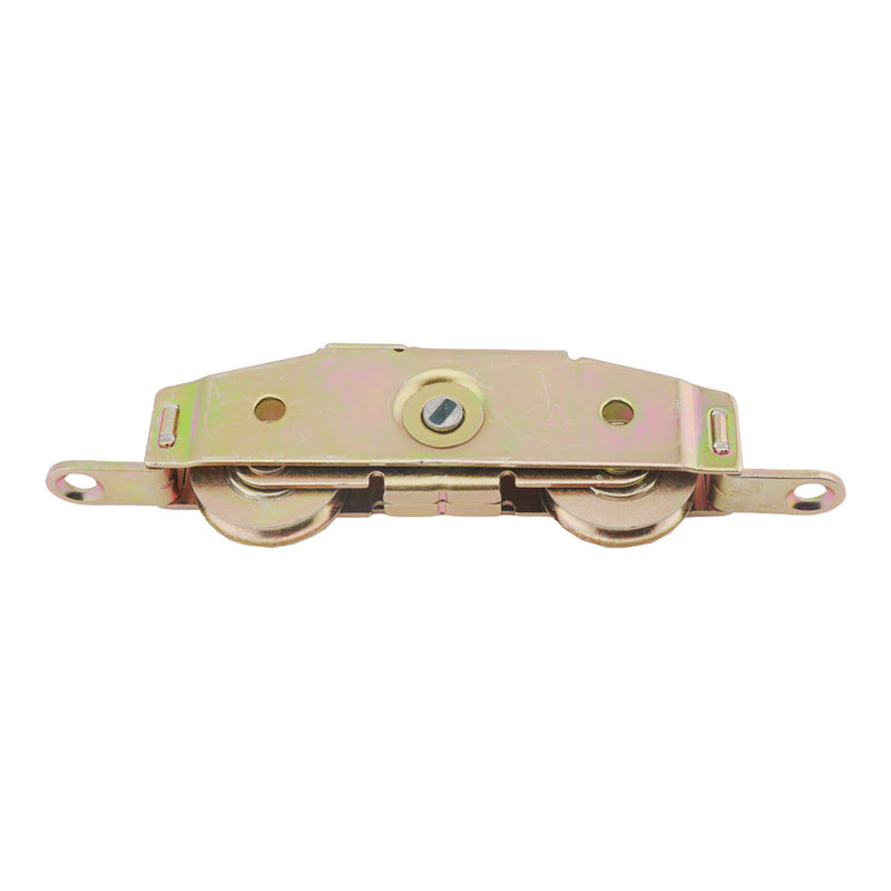 Tandem Sliding Door Roller - 1-1/4 Inch Steel - Concave | Patio Door Parts
