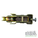 Sliding Door Roller - 1-1/4 Inch Steel - Concave | Patio Door Parts