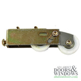 Tandem Sliding Door Roller - 1-1/4 Inch Nylon | Patio Door Parts
