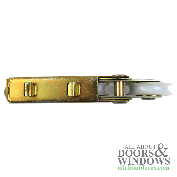 Tandem Sliding Door Roller - 1-1/4 Inch Nylon | Patio Door Parts