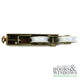 Tandem Sliding Door Roller - 1-1/4 Inch Nylon | Patio Door Parts