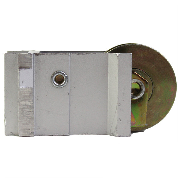 Sliding Door Roller - 1-1/2 Inch Steel - Concave | Patio Door Parts