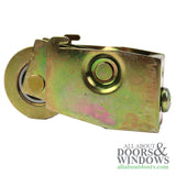 Sliding Door Roller - 1-1/2 Inch Steel - Concave | Patio Door Parts