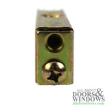 Tandem Sliding Door Roller - 1-1/2 Inch Steel - Concave | Patio Door Parts