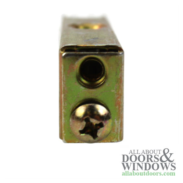 Tandem Sliding Door Roller - 1-1/2 Inch Steel - Concave | Patio Door Parts
