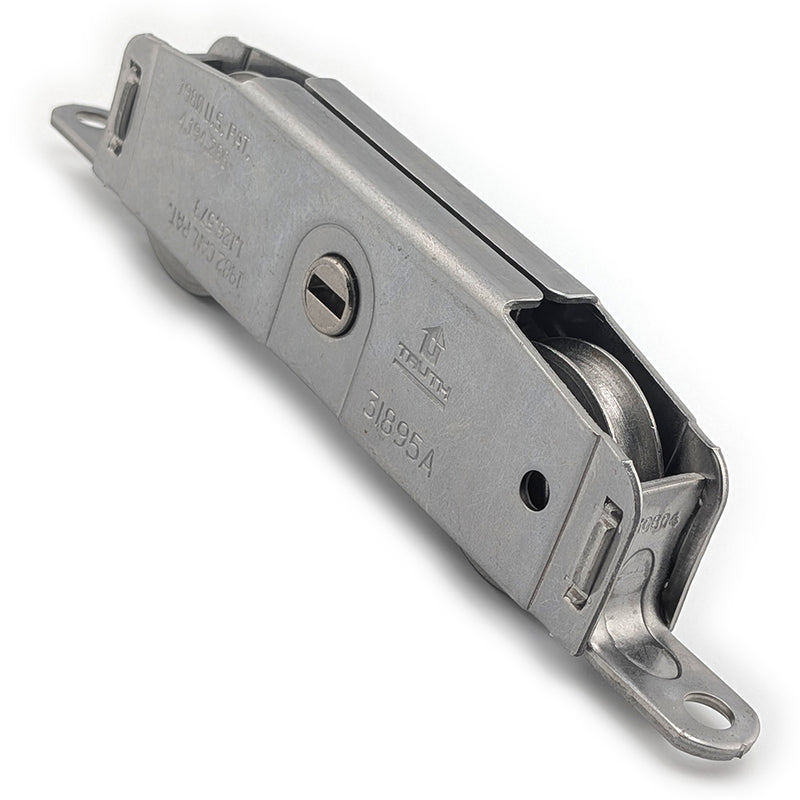 Tandem Sliding Door Roller - 1-1/4 Inch Stainless Steel | Patio Door Parts