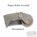 Sliding Door Roller - 1 Inch nylon | Patio Door Parts