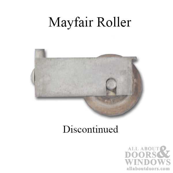Sliding Door Roller - 1-1/2 Inch Steel | Patio Door Parts