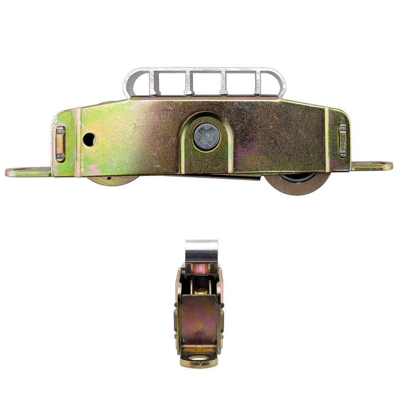 Tandem Sliding Door Roller - 1-1/4 Inch Steel | Patio Door Parts
