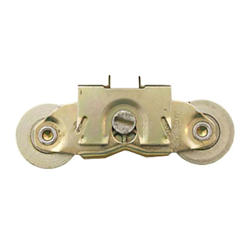 Tandem Sliding Door Roller - 1-1/4 Inch Steel | Patio Door Parts