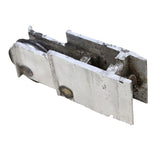 Sliding Door Roller - 1-1/4 Inch Steel - Concave | Patio Door Parts