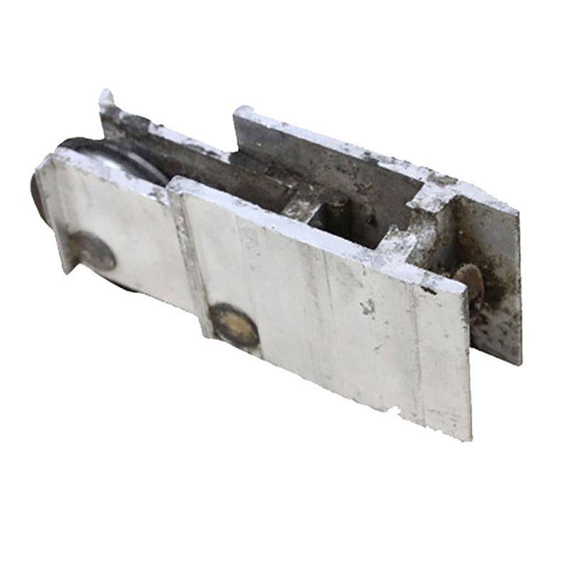 Sliding Door Roller - 1-1/4 Inch Steel - Concave | Patio Door Parts