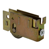 Sliding Door Roller - 1 Inch Steel - Flat | Patio Door Parts