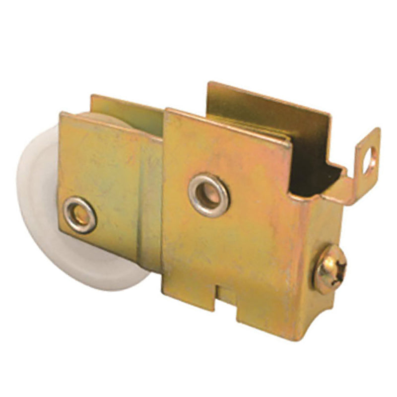 Sliding Door Roller - 1-1/2 Inch Nylon - Concave | Patio Door Parts