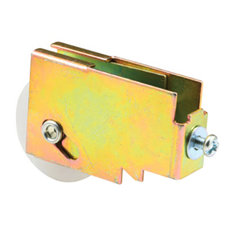 Sliding Door Roller - 1-11/16 Inch Nylon - Concave | Patio Door Parts