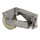 Sliding Door Roller - 1-1/4 Inch Steel - Concave | Patio Door Parts