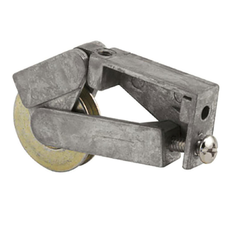 Sliding Door Roller - 1-1/4 Inch Steel - Concave | Patio Door Parts