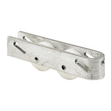 Tandem Sliding Door Roller - 1 Inch Nylon - Concave | Patio Door Parts
