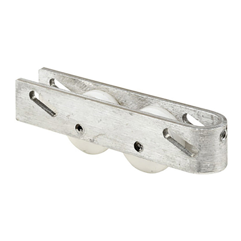 Tandem Sliding Door Roller - 1 Inch Nylon - Concave | Patio Door Parts