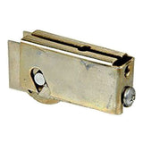 Sliding Door Roller - 1-1/8 Inch Steel - Concave | Patio Door Parts