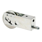 Sliding Door Roller - 1-1/2 Inch Steel - Concave | Patio Door Parts