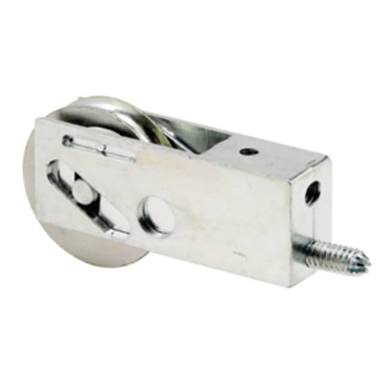 Sliding Door Roller - 1-1/2 Inch Steel - Concave | Patio Door Parts