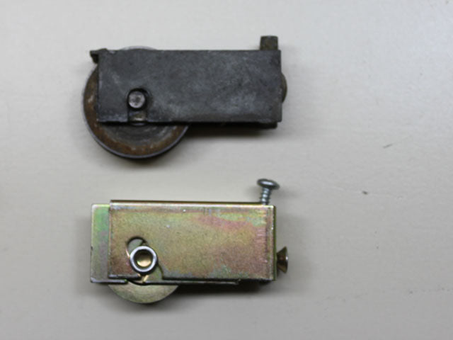Sliding Door Roller - 1-1/2 Inch Steel | Patio Door Parts