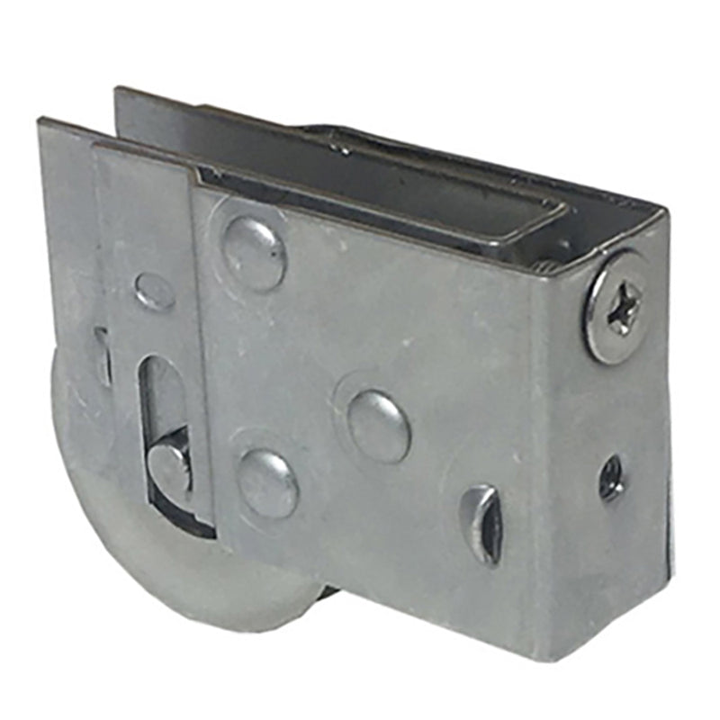 Sliding Door Roller - 1-1/2 Inch Steel - Concave | Patio Door Parts