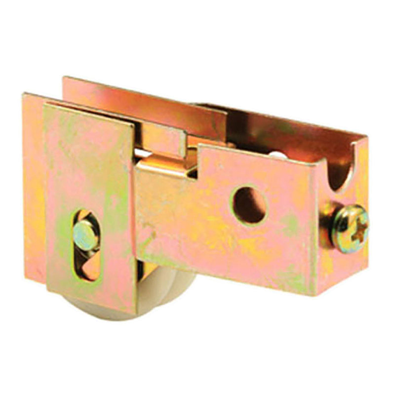 Sliding Door Roller - 1-1/4 Inch Nylon - Concave | Patio Door Parts