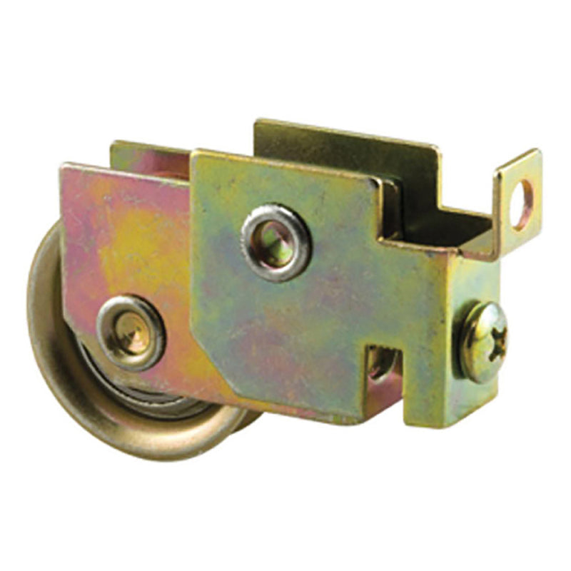Sliding Door Roller - 1-1/4 Inch Steel - Concave | Patio Door Parts
